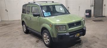 2006 Honda Element