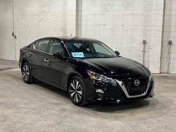2021 NISSAN ALTIMA