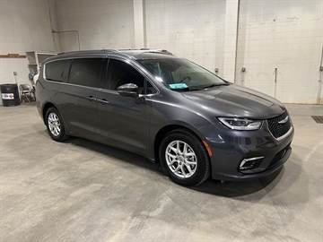 2022 Chrysler Pacifica