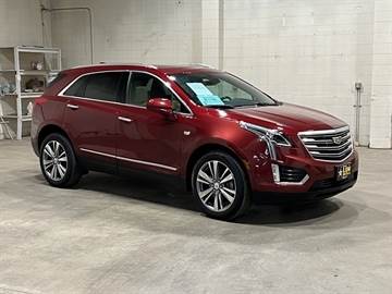 2017 Cadillac XT5