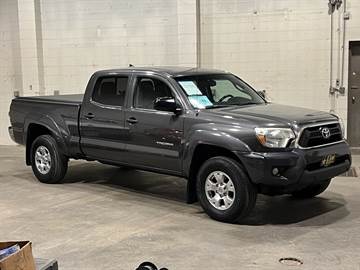 2012 Toyota Tacoma