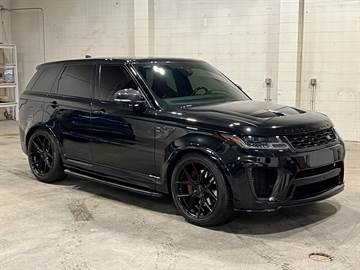 2019 LAND ROVER RANGE ROVER SPORT