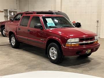 2004 Chevrolet S-10