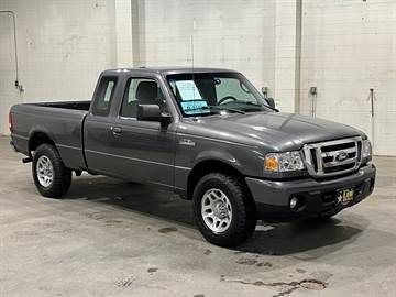 2011 Ford Ranger