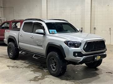 2023 Toyota Tacoma 4WD