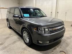 2019 FORD FLEX