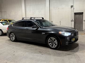 2011 BMW 5 Series Gran Turismo
