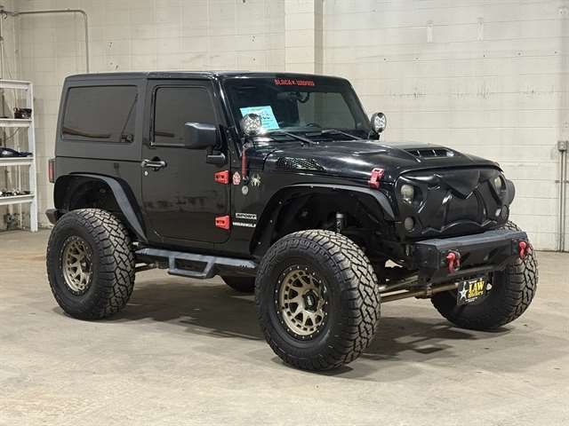 2012 Jeep Wrangler
