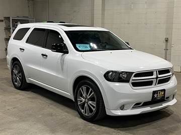 2013 Dodge Durango