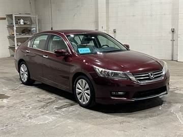 2014 Honda Accord Sedan