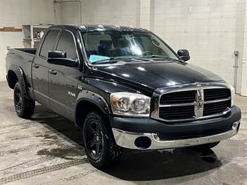 2008 DODGE RAM 1500