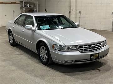 2001 Cadillac Seville