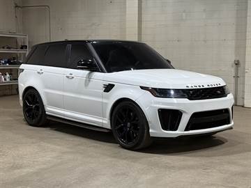 2019 LAND ROVER RANGE ROVER SPORT