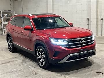 2021 Volkswagen Atlas