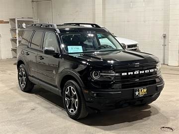 2023 Ford Bronco Sport