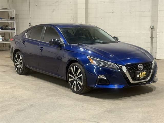 2020 Nissan Altima