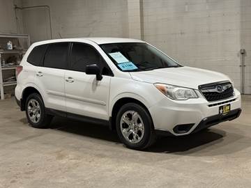 2014 Subaru Forester