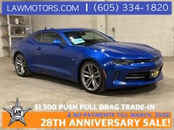 2017 Chevrolet Camaro