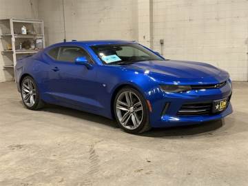 2017 CHEVROLET CAMARO