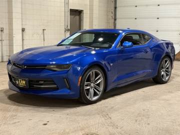 2017 CHEVROLET CAMARO