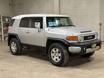 2007 Toyota FJ Cruiser