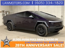 2024 Tesla Cybertruck