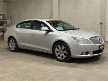 2012 Buick LaCrosse