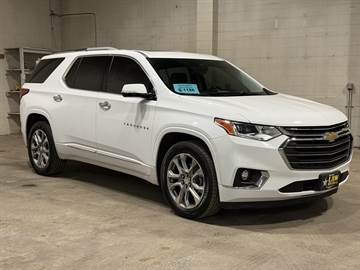 2018 Chevrolet Traverse