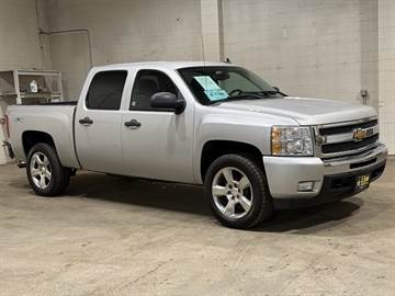 2010 Chevrolet Silverado 1500