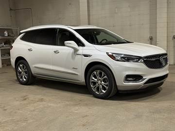 2018 Buick Enclave