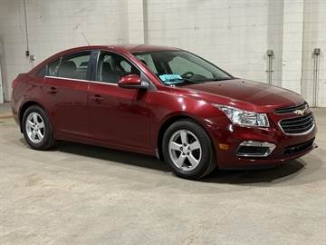 2015 Chevrolet Cruze