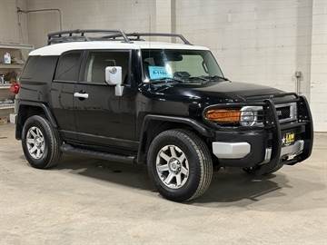 2014 Toyota FJ Cruiser