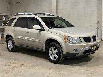 2009 Pontiac Torrent