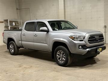 2018 Toyota Tacoma