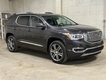 2019 GMC Acadia