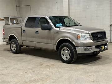 2005 Ford F-150