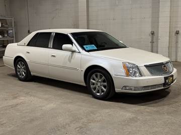 2008 Cadillac DTS