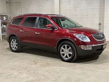 2008 Buick Enclave