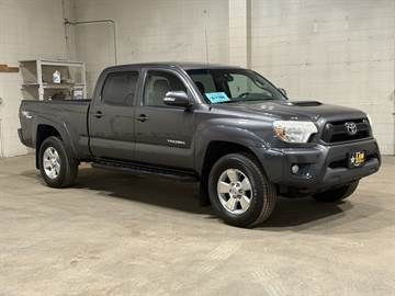 2013 Toyota Tacoma