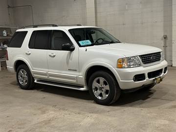 2004 Ford Explorer