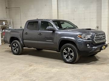 2016 Toyota Tacoma