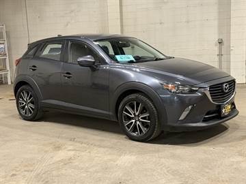 2017 Mazda CX-3