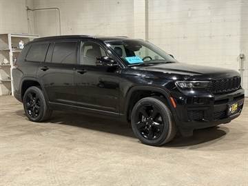 2023 Jeep Grand Cherokee L