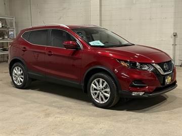 2022 Nissan Rogue Sport