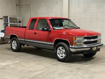 1997 Chevrolet K1500