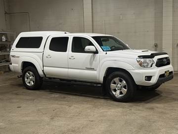 2015 Toyota Tacoma