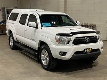 2015 Toyota Tacoma