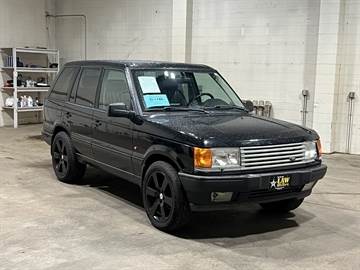 1999 Land Rover Range Rover
