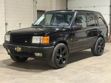1999 LAND ROVER RANGE ROVER