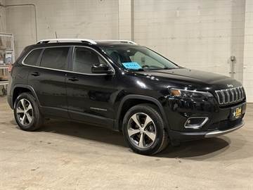 2020 Jeep Cherokee